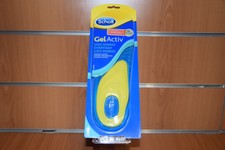 Dr. Scholl's Gel Activ Everyday Solette Per Scarpe per Uomo - Blu |  Acquisti Online su eBay