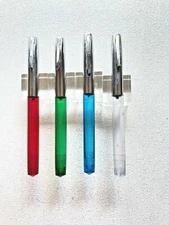 One 1970s Demo Sheaffer cartridge fountain pen FINE or MED nib & color of choice