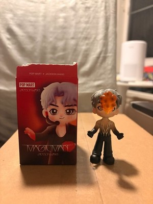 POPMART Jackson Wang Magic Man Series ''Cruel'' Figure