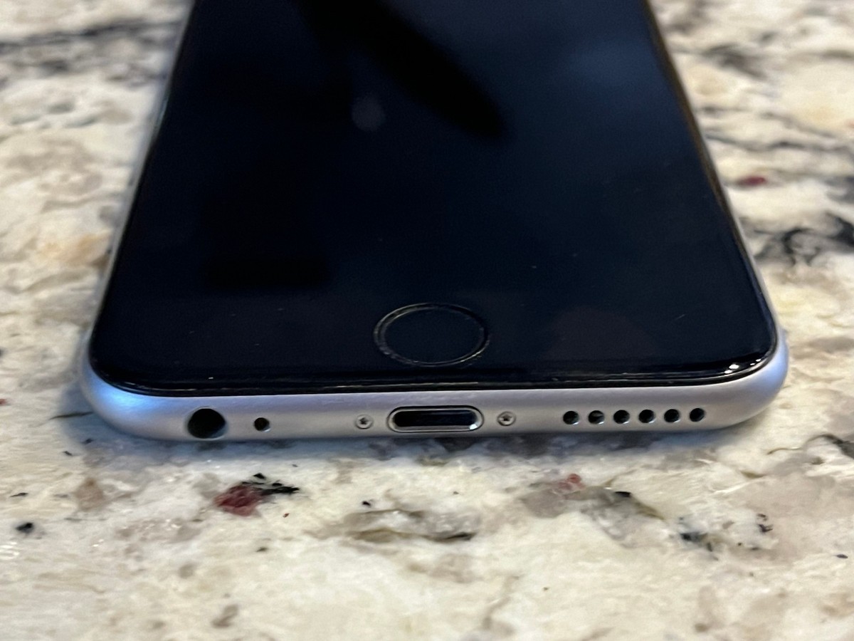 Apple iPhone 6 - 16 GB - Space Gray (Verizon) for sale online | eBay