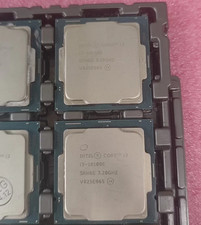 Intel Core i3-10100E 4-Core 8-Thread 3.20GHz 6MB LGA1200 Desktop CPU