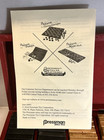 Wooden Dominoes Classic Style, Parlor Dominoes Pressman n Co. NY Since 1926 — photo 7