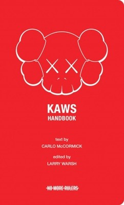 KAWS Handbook PAPERBACK 9798988928614