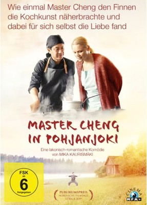 Master Cheng in Pohjanjoki (DVD) Min: 109/DD5.1/WS - ALIVE AG  - (DVD Video / K