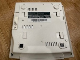 SEGA Dreamcast HKT-6500B Hello Kitty Skeleton Blue Rare Complete from JAPAN