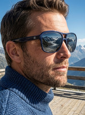 Lunettes de soleil VUARNET 003 vintage