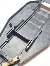 Vintage RC Team Losi XX Buggy Chassis and Steering Standard Length