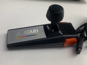 Atari 7800 Prosystem Video Game Console with Games and 2 Controllers See Video