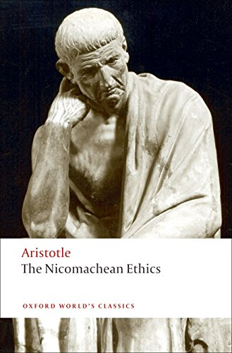 The Nicomachean Ethics n/e - Aristotle