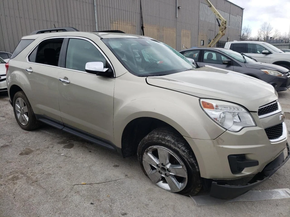 Conjunto de filtro de aire usado se adapta a: Chevrolet Equinox 2015 2,4 L emisiones California Foto 4 de 4