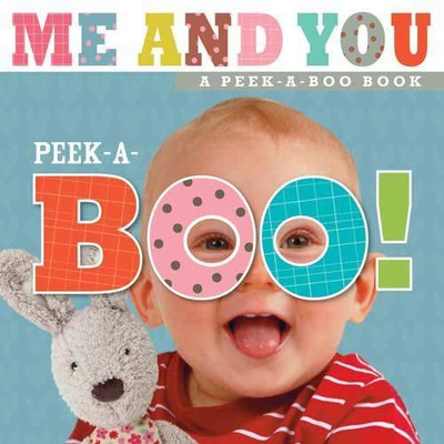 Me and You Peek a Boo! by Make Believe Ideas 9781783931774 NEW