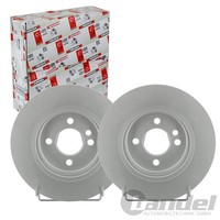 2X Ferodo 276Mm Bremsscheiben BelÜFtet Vorne Passend FüR Mini | DDF1127C