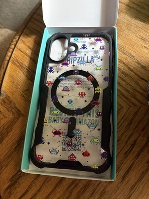 iPhone 16 Plus Gripzilla MagSafe Case With Custom Design