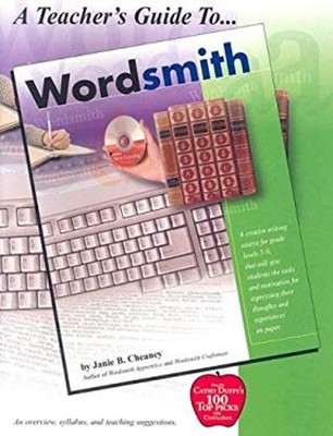 Wordsmith Teacher Guide Paperback Janie B. Cheaney