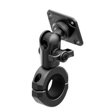 Universal Motorcycle GPS Mount for 7/8" to 11/4" Handlebars Fits Garmin,
