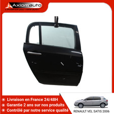 Porte arrière et accessoires Renault VEL SATIS