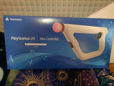 Official Sony Playstation VR Aim Controller New Sealed