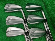 PING i59 Iron Set 6pcs 5-PW N.S.PRO MODUS3 TOUR 115 Flex S Black Dot