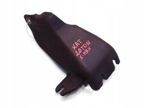 Katalysatorabdeckung Ford S-Max MK1 2.0 TDCI 6G91-5K291-CA / RA 71725