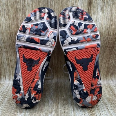 Under Armour Project Rock 4 Men display picture 3