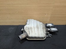 AUDI A5 MK1 8T3 FACELIFT 2.0 PETROL REAR EXHAUST SILENCER 8K0253611BS