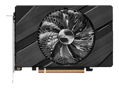 ASRock Intel Arc A380 Challenger ITX 6GB OC, Grafikkarte