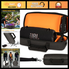 Durable Hard Case for JBL Xtreme 4/3 Bluetooth Speaker, Travel Storage Bag with