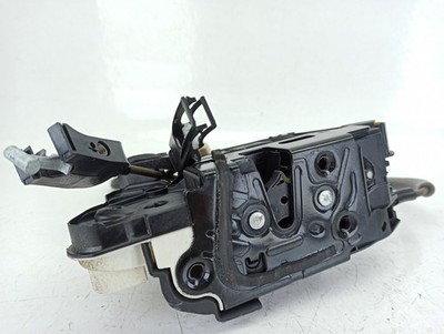 5K1837015B LEFT FRONT DOOR LOCK / 168063 FOR VOLKSWAGEN GOLF PLUS V 5M1