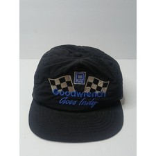 Vintage NASCAR GM Goodwrench Goes Indy SNAPBACK