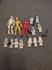 LEGO Star Wars Storm Trooper Minifigure lot