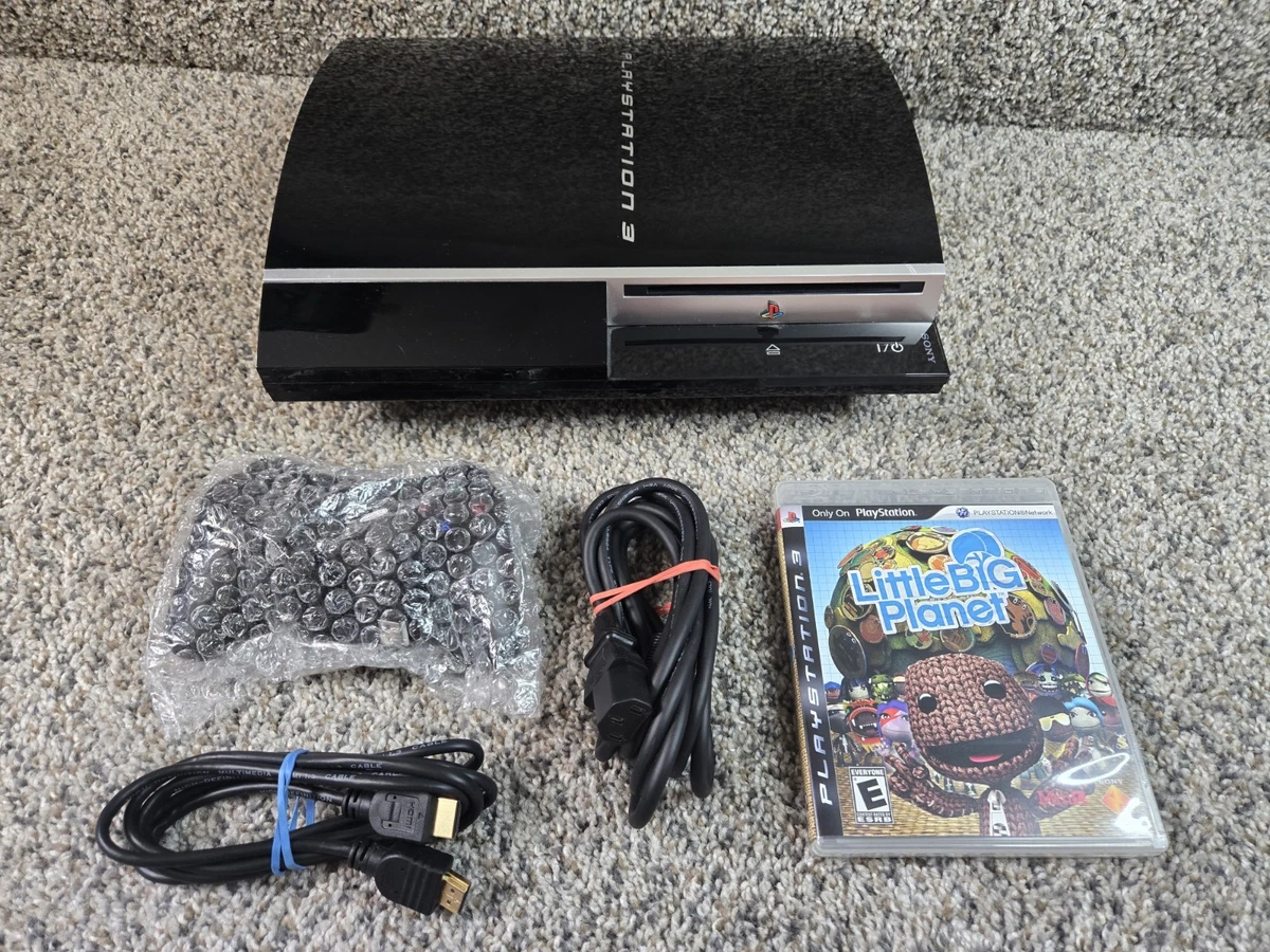 Sony PlayStation 3 1080p (FHD) Resolution Consoles for sale | eBay
