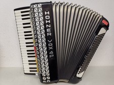 Akkordeon HOHNER Atlantic IV De LUXE VOX 4  P 120 Bass.