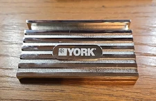YORK Business Card Holder York International