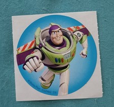 Official Walt Disney World Sticker - Lot of 1 - Buzz Lightyear 