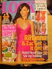 RARE LOOK MAGAZINE MICHELLE KEEGAN & MAX  RIHANNA NICKI MINAJ TULISA