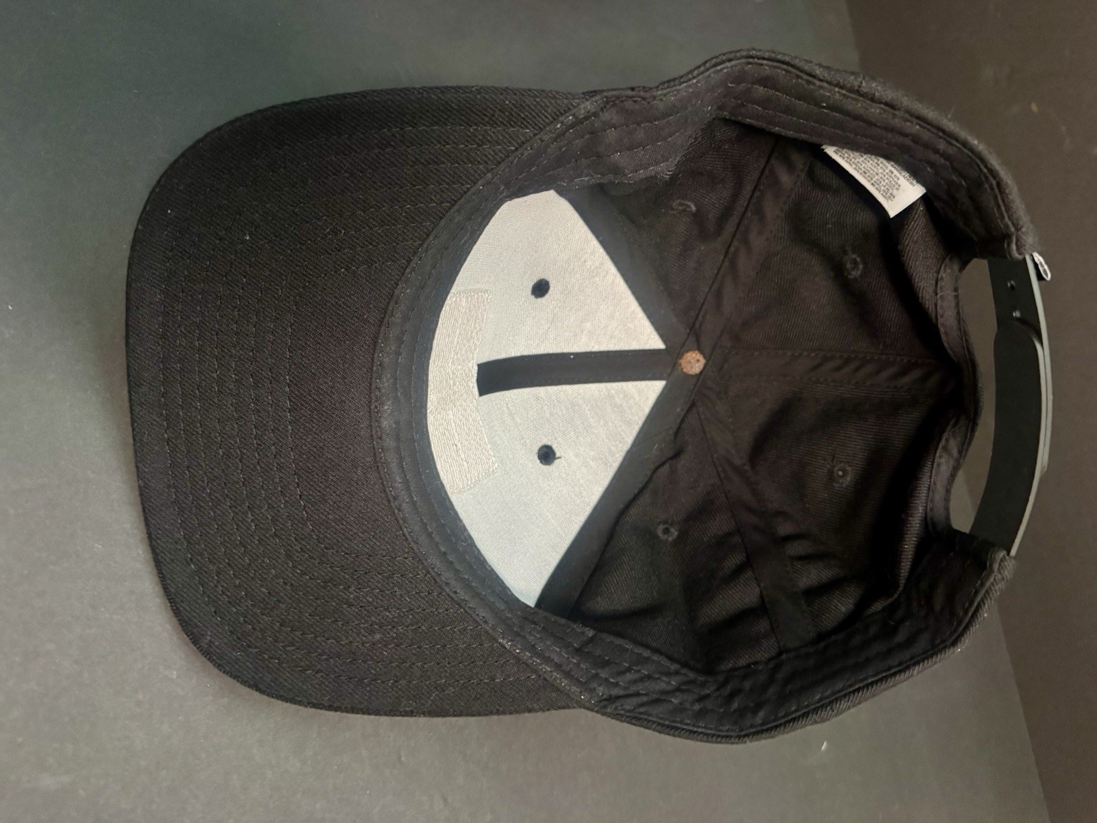 VANS Authentic 1966 Patch Logo Black Adjustable B… - image 5