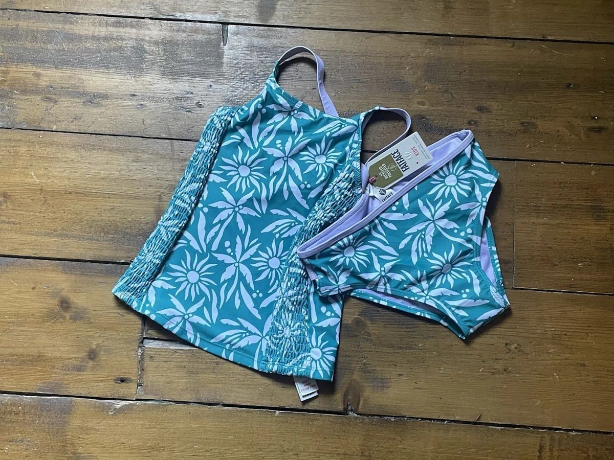 Only Hauts Catti Statement Fille Bleu Marine Foncé Délavé