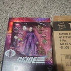 COBRA-LA PYTHONA #172 GI JOE CLASSIFIED FIGURE NEW IN BOX HASBRO PULSE EXCLUSIVE