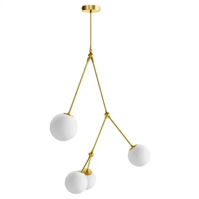 Handmade Chloris II Chandelier by Colombocreationz