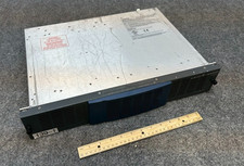 Harris FR6822 Video Router Frame w/ Cards