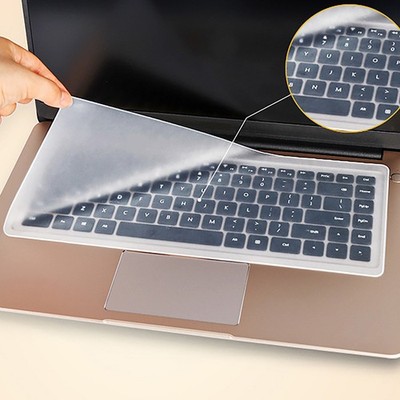 13-14  15-17  Laptop Notebook Keyboard Silicone Cover Dustproof Waterproof Film