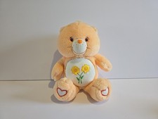 Care Bears Friend Bear Plush 13" Stuffed Animal 2003