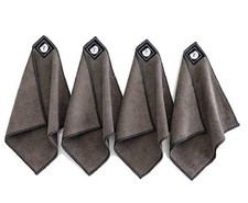 4 Pack Magnetic Microfiber Cleaning Cloth Dry Erasers for Whiteboards - Towel