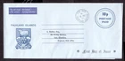 Falkland Islands - 1979 Fox Bay 10p Aerogramme First Day Cover
