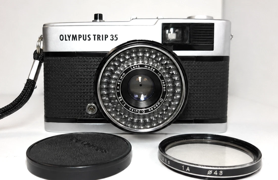 Olympus Trip 35 for sale | eBay