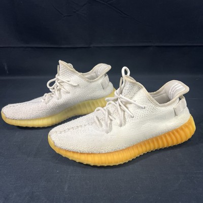 Adidas Yeezy Boost 350 V2 Low Cream White / Triple White Size 11