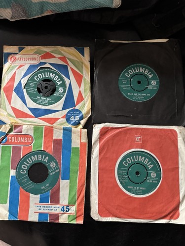 Cliff Richard & The Shadows Vintage LPs 1960s - Picture 1 of 9