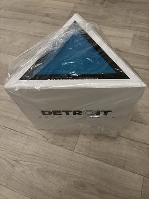 Detroit Become Human Limited Special Collectors Edition PC Version OVP