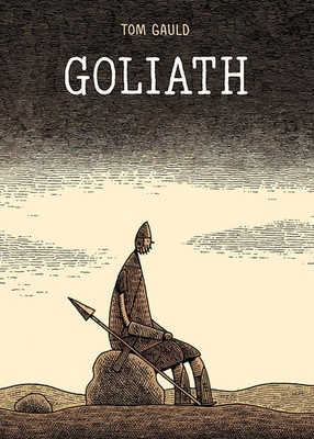 Tom Gauld | Goliath | Taschenbuch | Englisch (2017) | Drawn & Quarterly