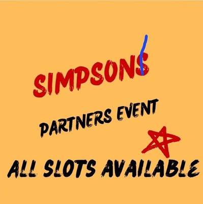[  S   S NS  PARTNERS EVENT] Mono_poly_Go  ALL SLOTS AVAILABLE  